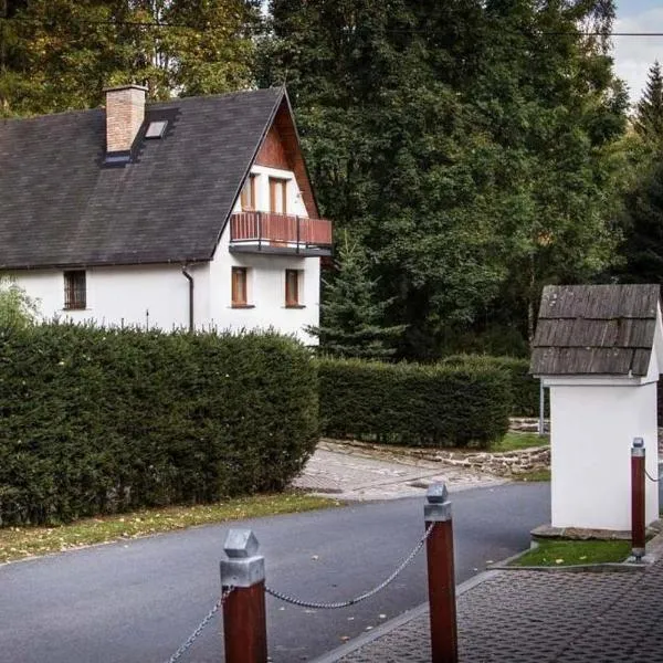 Chata u Sněženky, khách sạn ở Šumperk