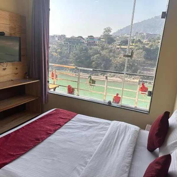 The Peninsulla, Hotel in Rishikesh