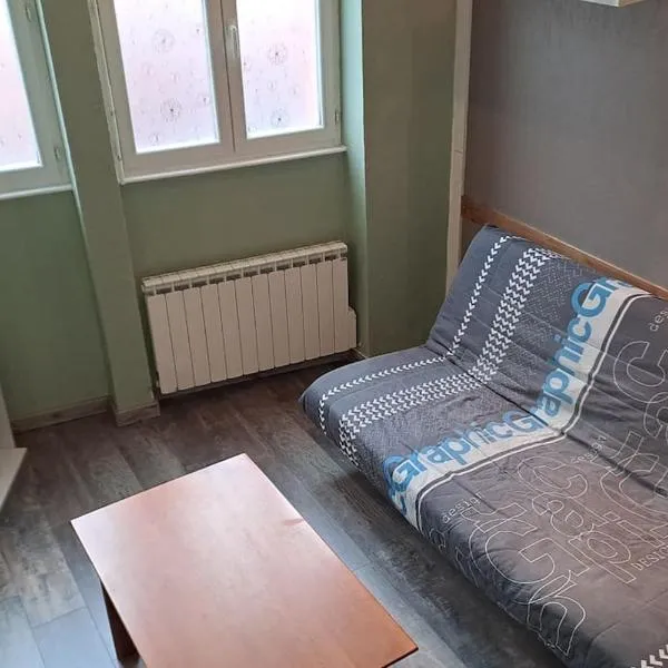 Studio Chatel Guyon centre, hotel a Châtel-Guyon