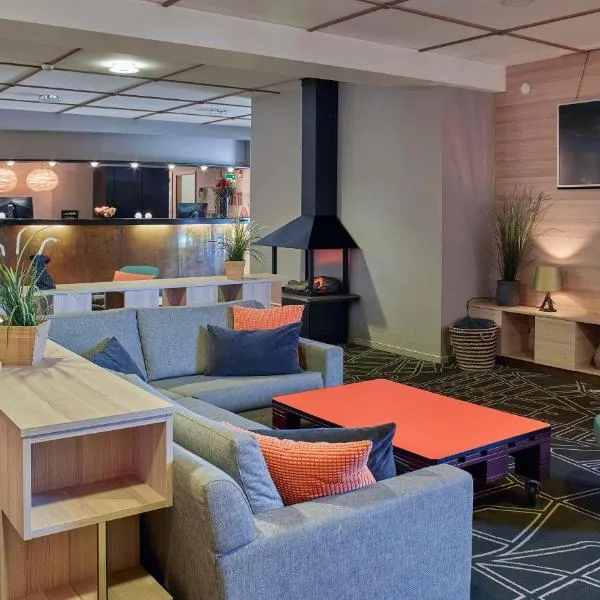 Scandic Växjö, hotel v destinaci Växjö