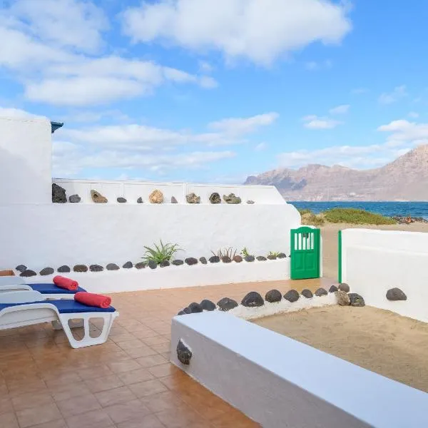 Famara Caracolillos, La Casa, hotel em Famara