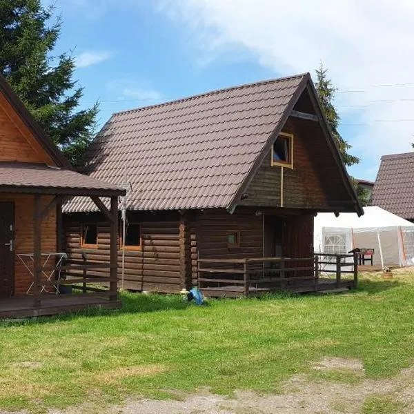 Idylla, hotel Chłopyban