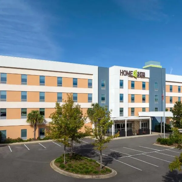 Home2 Suites by Hilton Tallahassee State Capitol, hotel a Tallahassee