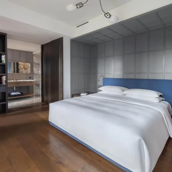 Hotel Kapok Shenzhen HouHai (Close to Shenzhen Bay), hotel in Shenzhen