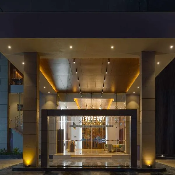 Park Inn by Radisson Ayodhya, hotel in Ayodhya