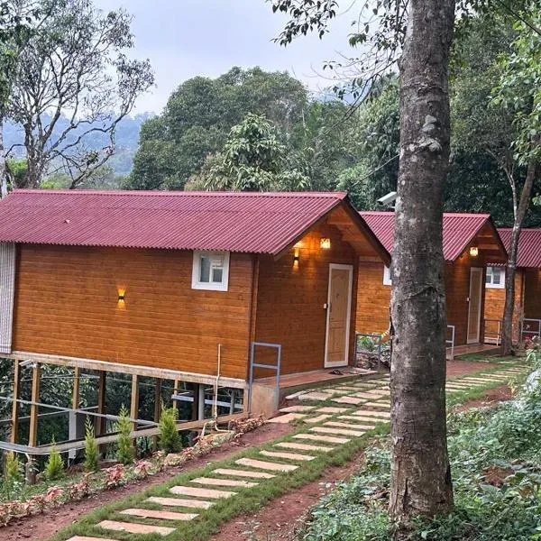 Coorg Jungle Mist, hotel in Madikeri
