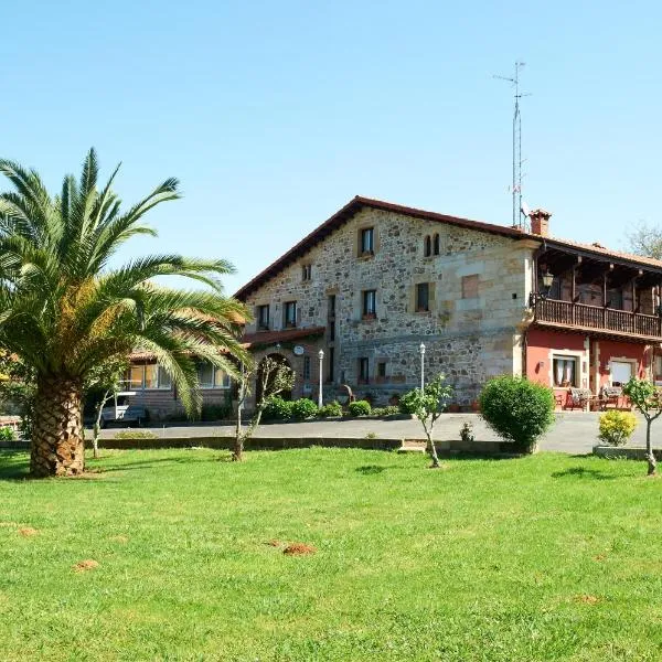 Posada La Capía, hotel v destinaci Vargas