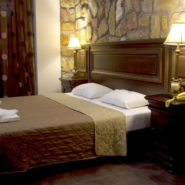 Iris Spa, hotel v destinaci Loutra Edipsou