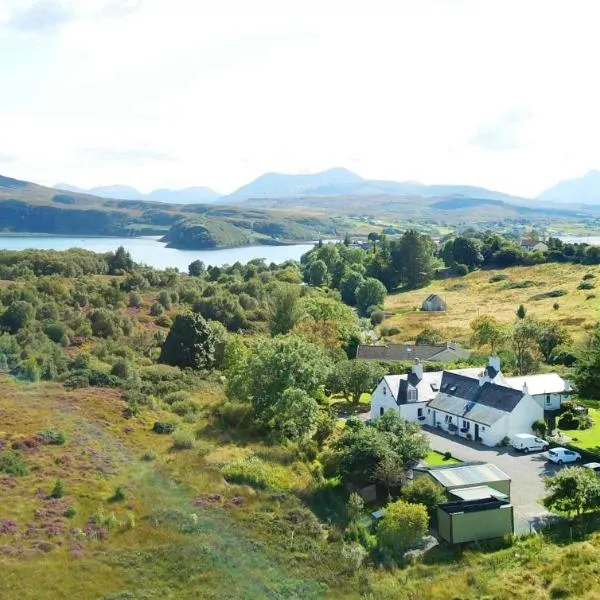 Kiltaraglen House, khách sạn ở Portree