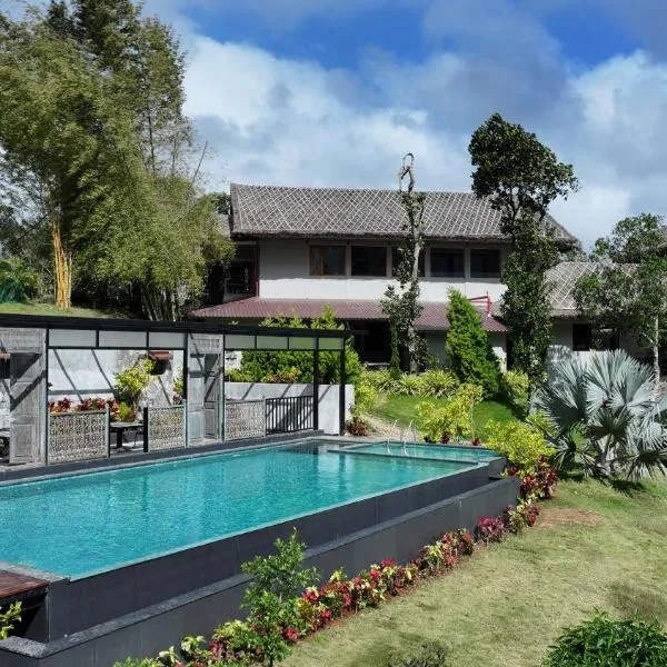 Blanket Days Resort and Spa, hótel í Thekkady