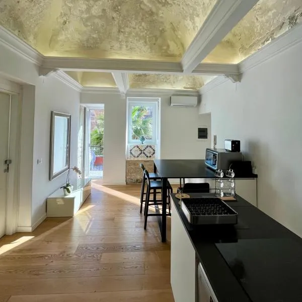 Valverde Home, hotel en Palermo