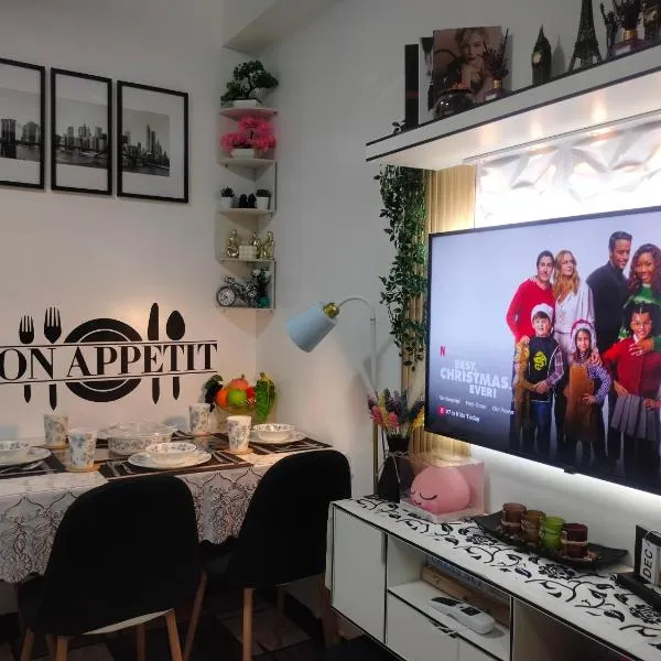 Smdc Breeze Residence, hotel in Manila