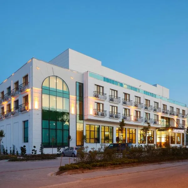 Hattusa Vacation Business Thermal Hotel Saray, hotel in Saray