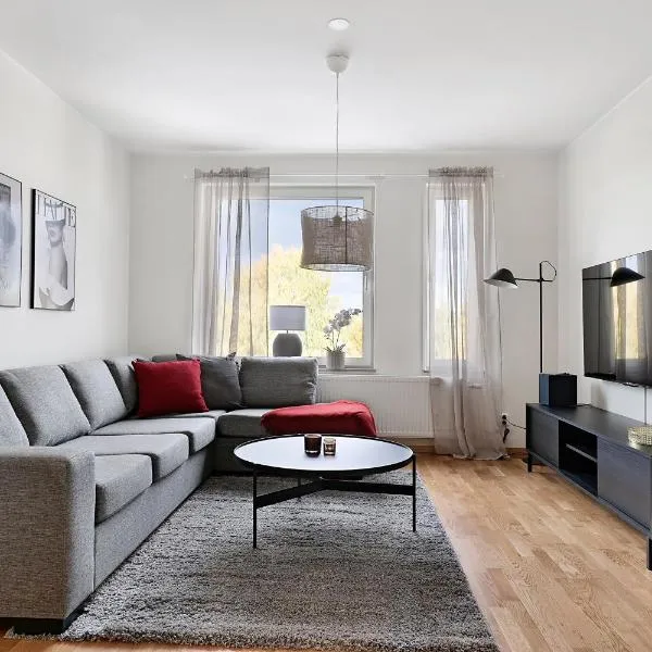 Guestly Homes - 1BR Corporate Suite, hotel u gradu 'Boden'