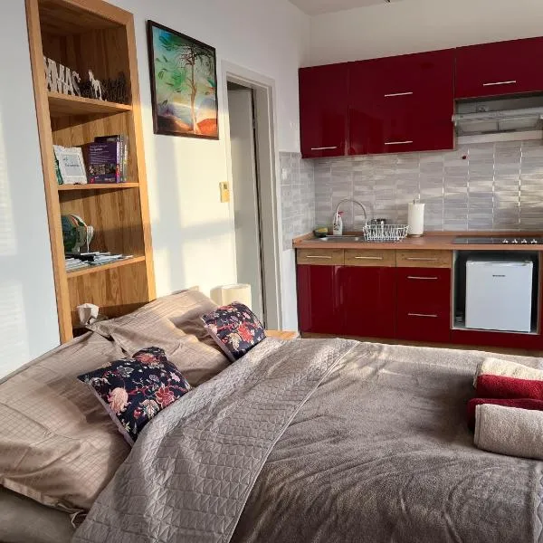 Cédrus apartman, hotel v destinaci Tapolca
