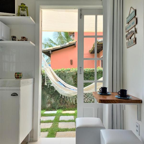 Suite Externa com Copa, WiFi e Acesso Independente - Foto 2