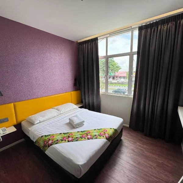 Win Win Boutique Hotel PD, hotell i Lukut