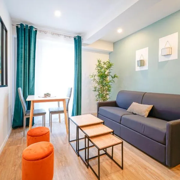 Nets Inn Apartments - Saint Lazare