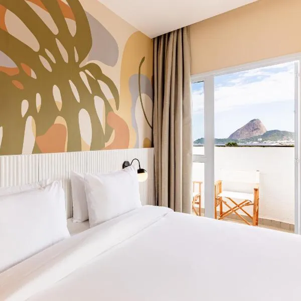 B&B HOTEL Santos Dumont