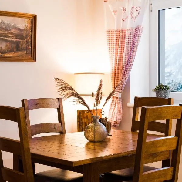 Heart of Polen appartements – hotel w Piechowicach