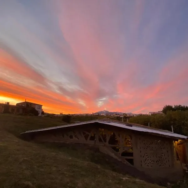 La Casa de Barro, hotel en Puerto Natales