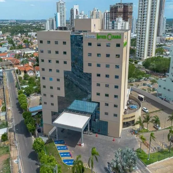 Hotel Inter Cuiaba, hotel i Cuiabá