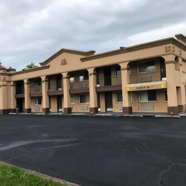 Royal Inn, hotel v destinaci Bellmawr