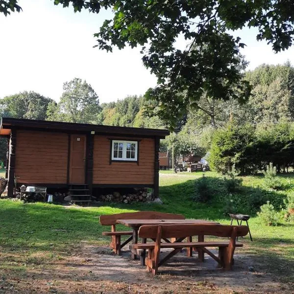 Zakeliskiai Camping, hotel in Zakeliškiai