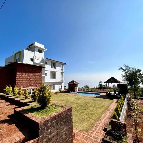 Konark Villa, hotel em Mahabaleshwar