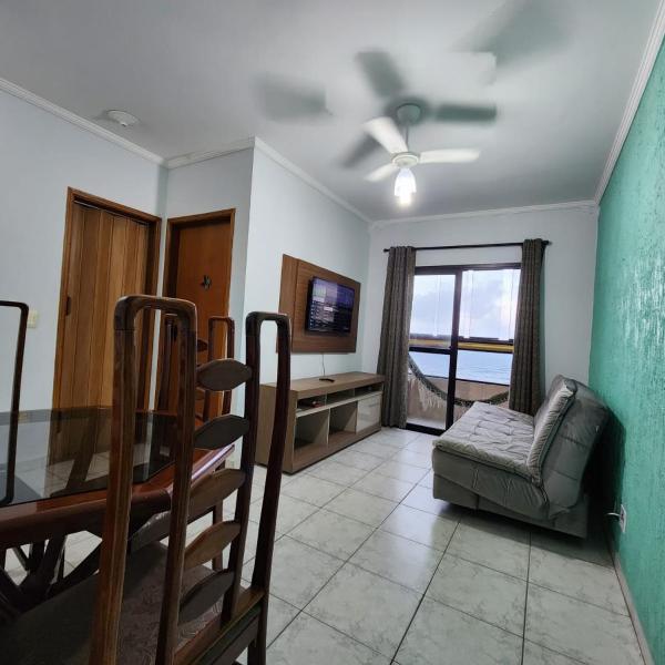 Apartamento Novo em Praia Grande/Vl. Tupi