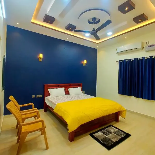 Little Dream Homestay Hampi, hotel in Hampi