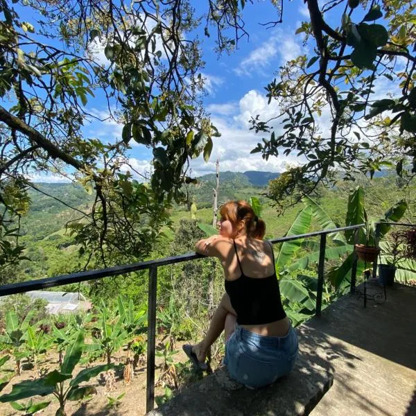 Tierra Mágica eje cafetero, hotel v destinaci Manizales
