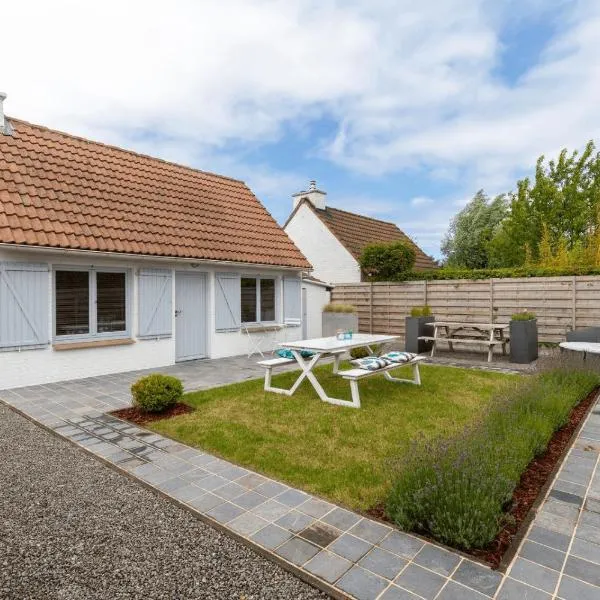 Zeevibes, hotel v destinaci Oostduinkerke