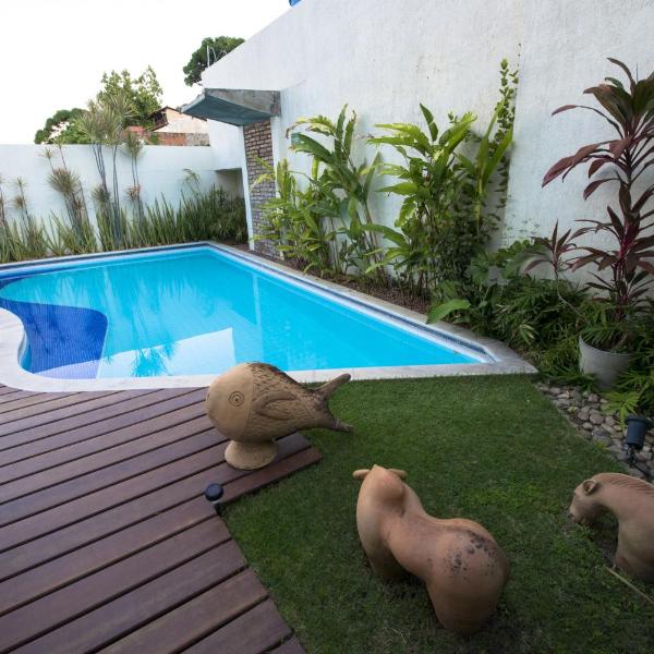 Pousada dos Quatro Cantos - Foto 4