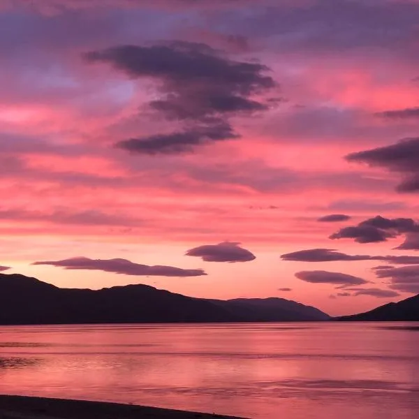 Croft 11 Clovullin, hotel in Ardgour