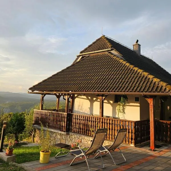 Cozy House Zivko with Balcony, hotel v destinaci Plitvická jezera