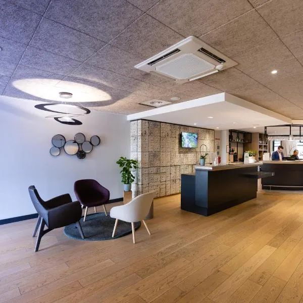 Campanile Limoges Centre - Gare, hotel in Limoges