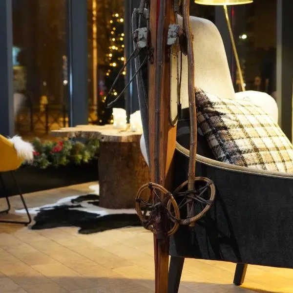 Best Western Plus Thionville Centre, hotel in Thionville