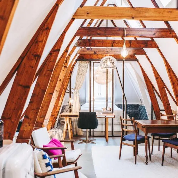 B&B Holm, hotel in Groningen
