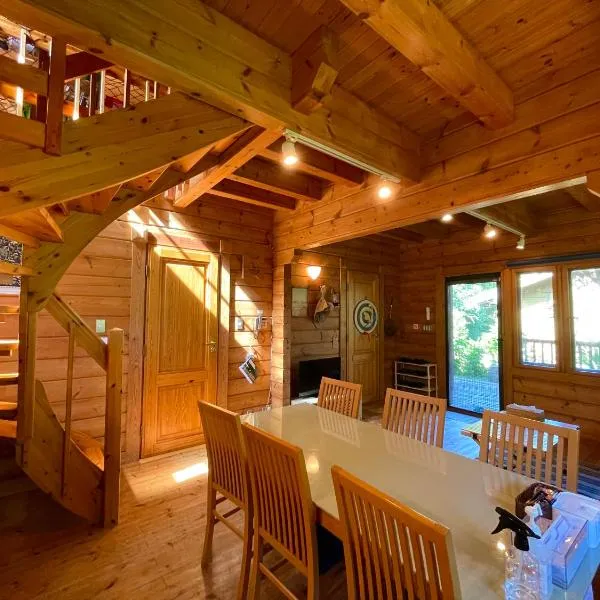 Sunny Side Cottage、下田市のホテル