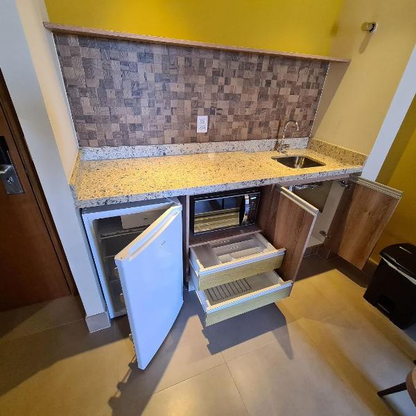 Ideal para famílias, hospede-se no Solar das Águas. - Foto 3