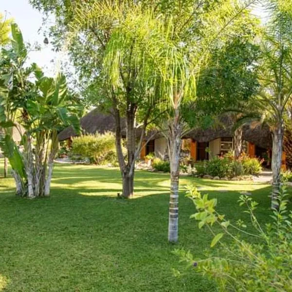 Lion's Den Guesthouse Otjiwarongo, hotel en Otjiwarongo