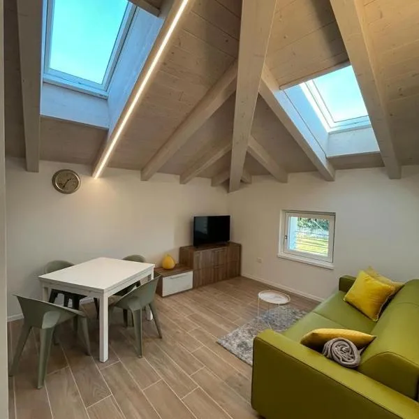 Ca' LaBon، فندق في آركو