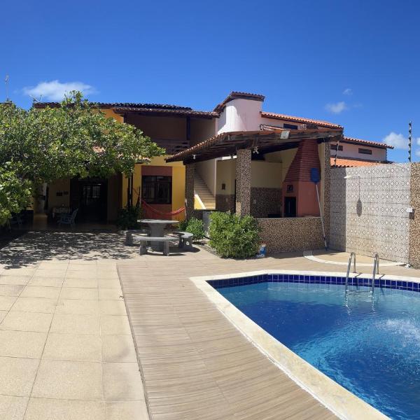 Casa na Barra de São Miguel Barra Mar - Foto 3