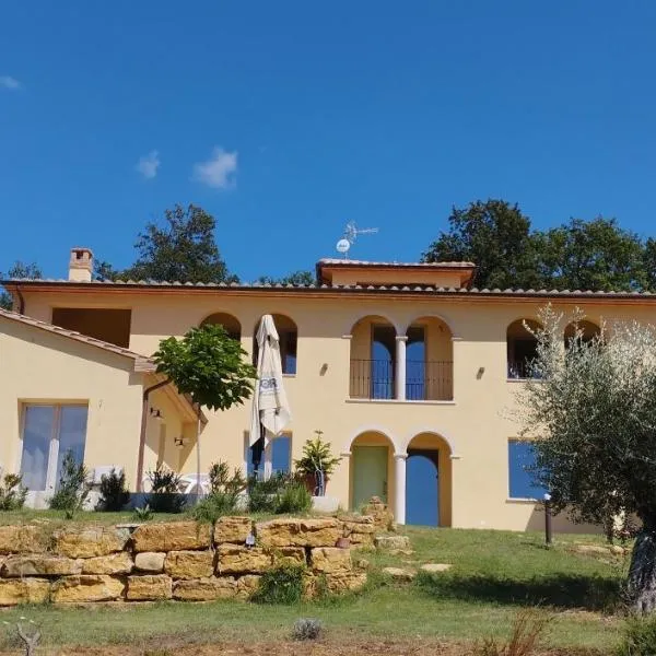 Col di Pietra, hotel v destinaci Giuncarico