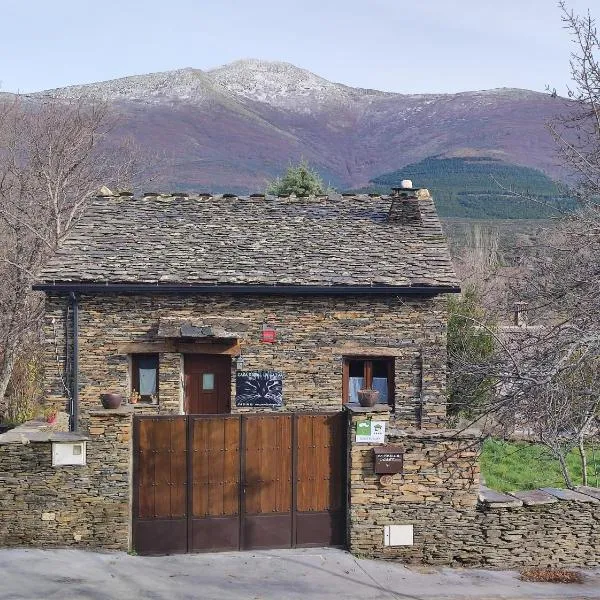 Casa rural La Gata, hotel in Campillo de Ranas
