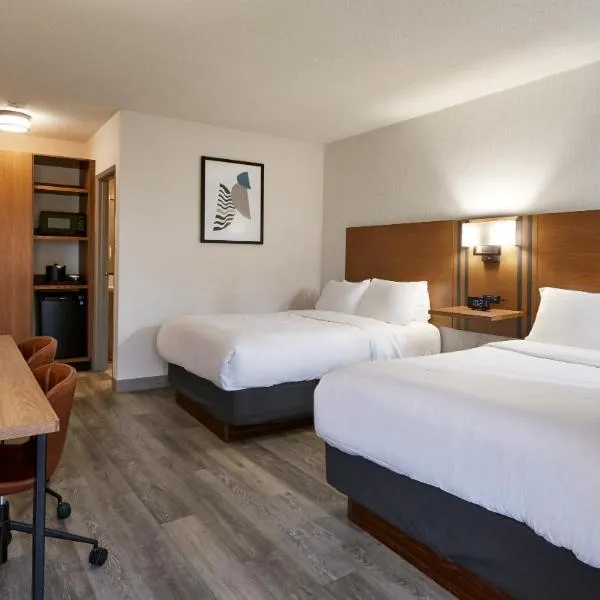 Canadas Best Value Inn Toronto, hotel in Toronto