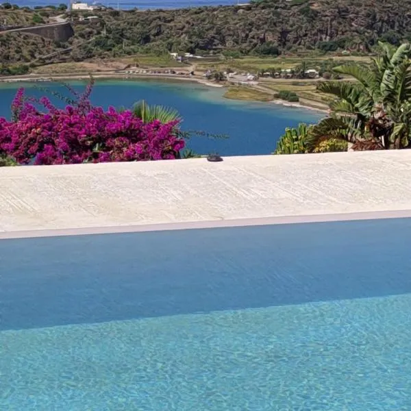 Residenza Venus Dream, hotel v destinaci Pantelleria