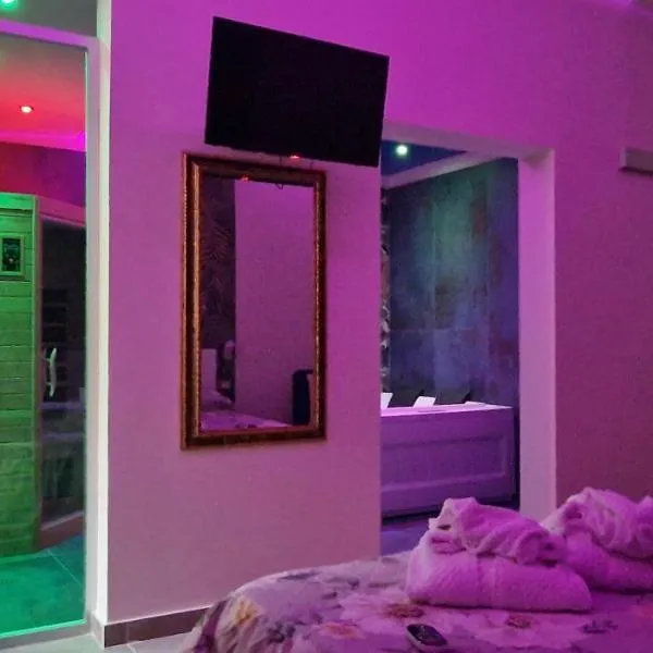 Pittà Room Suite & Private SPA, hotel in Catania