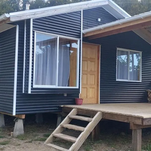 Cabaña Los Ulmos, ξενοδοχείο σε Castro